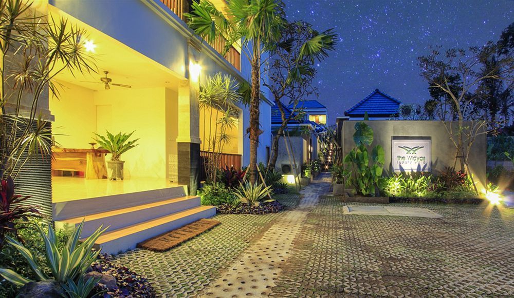 The Widyas Bali Villas Kerobokan Εξωτερικό φωτογραφία